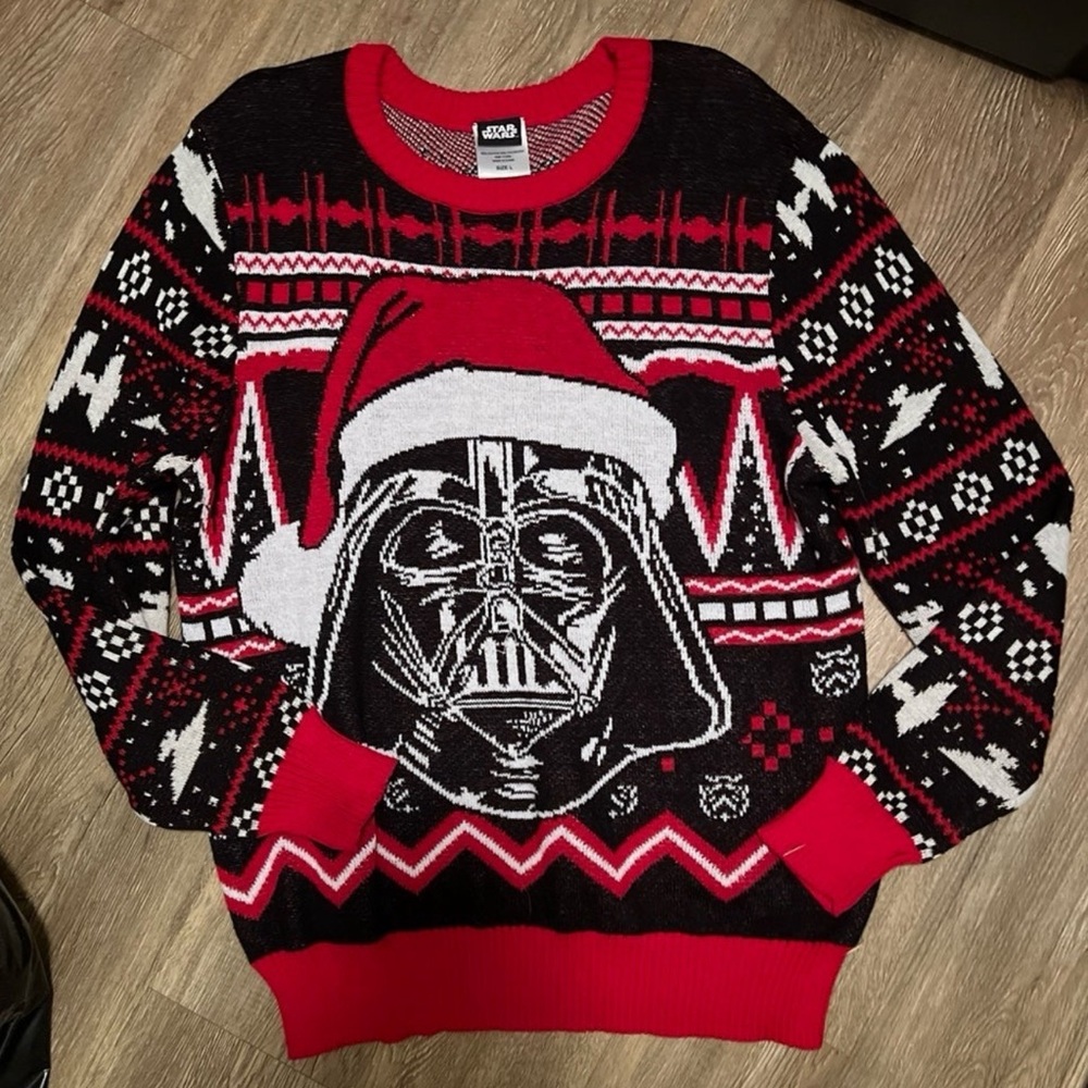 Start Wars Sweater